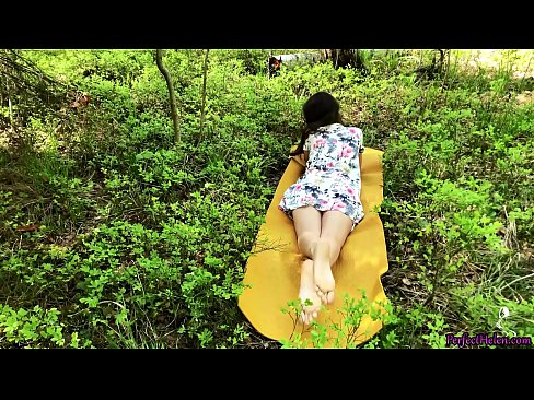 ❤️ Stranger on Tinder Masturbates My Pussy and Fucks Passionately in the wood ️❌ ເພດ ທີ່ lo.sexafinkarasskaz.ru ❌️